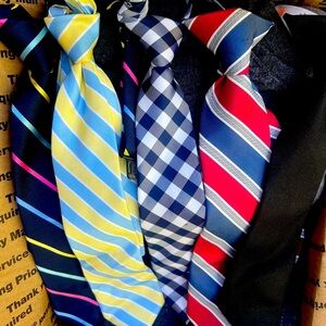 Boy Ties